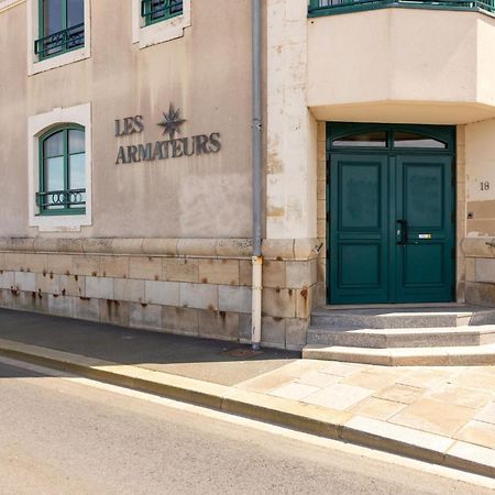 סן מלו Studio Les Armateurs 3 By Interhome מראה חיצוני תמונה