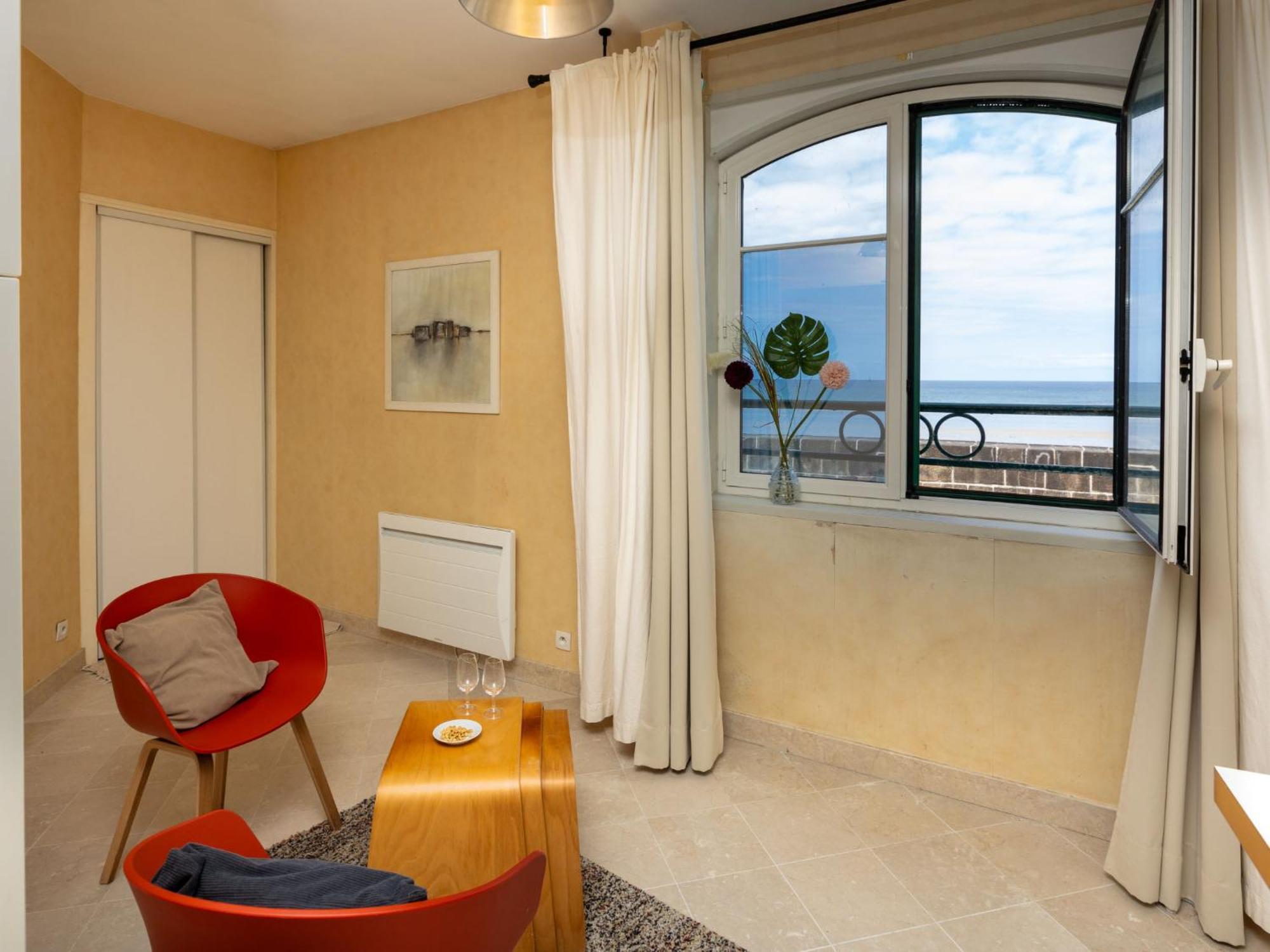 סן מלו Studio Les Armateurs 3 By Interhome מראה חיצוני תמונה