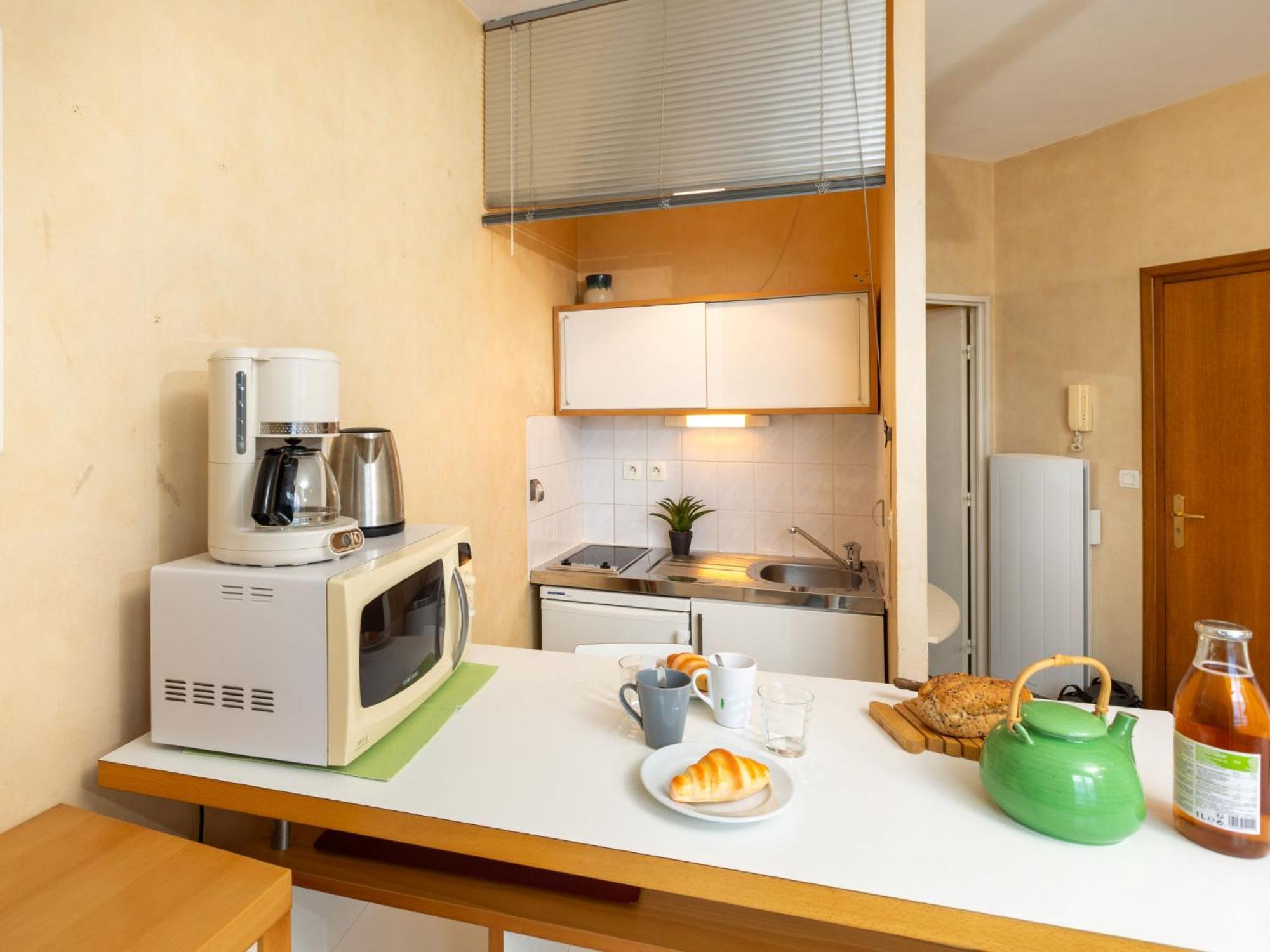 סן מלו Studio Les Armateurs 3 By Interhome מראה חיצוני תמונה