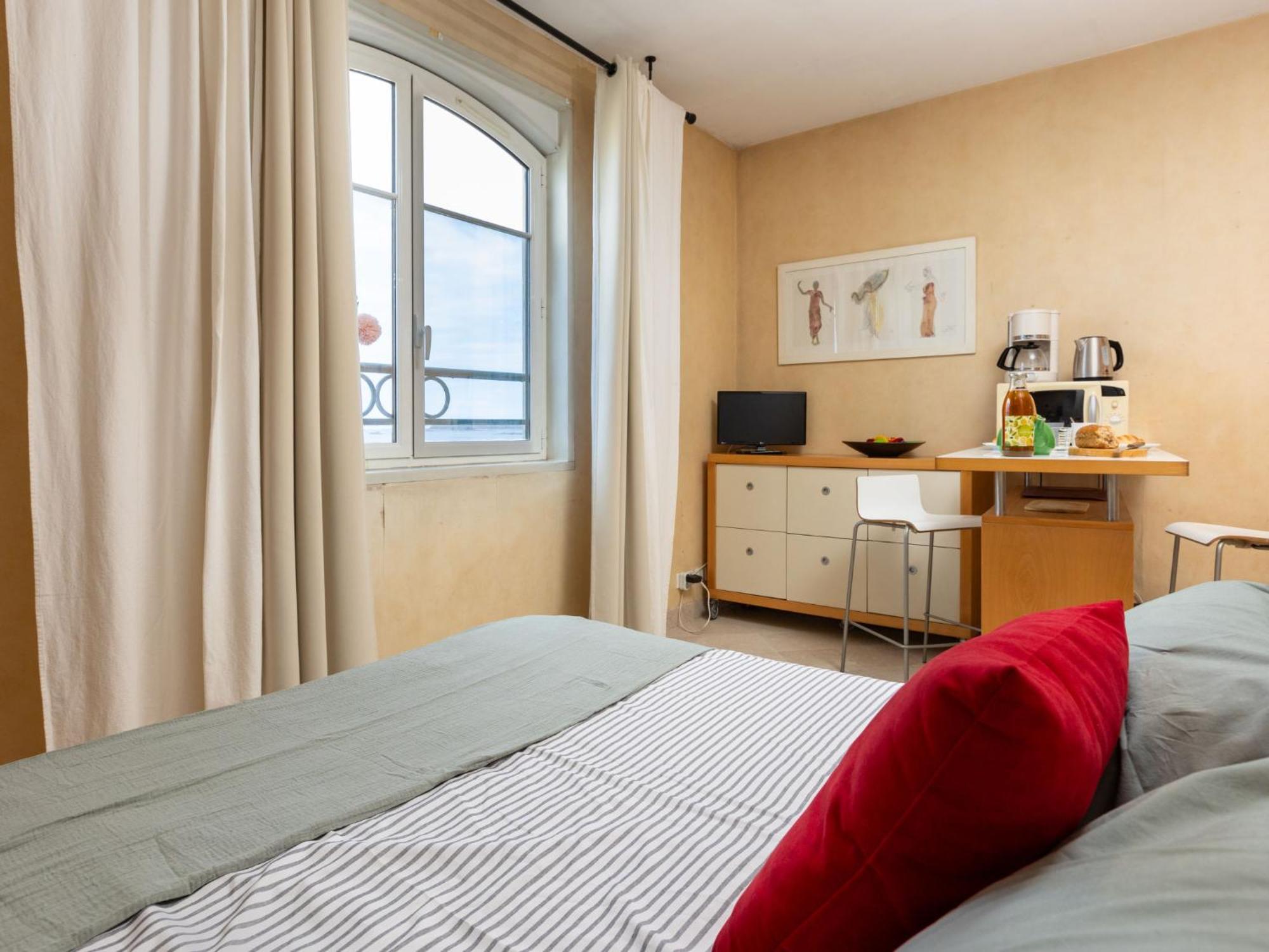 סן מלו Studio Les Armateurs 3 By Interhome מראה חיצוני תמונה