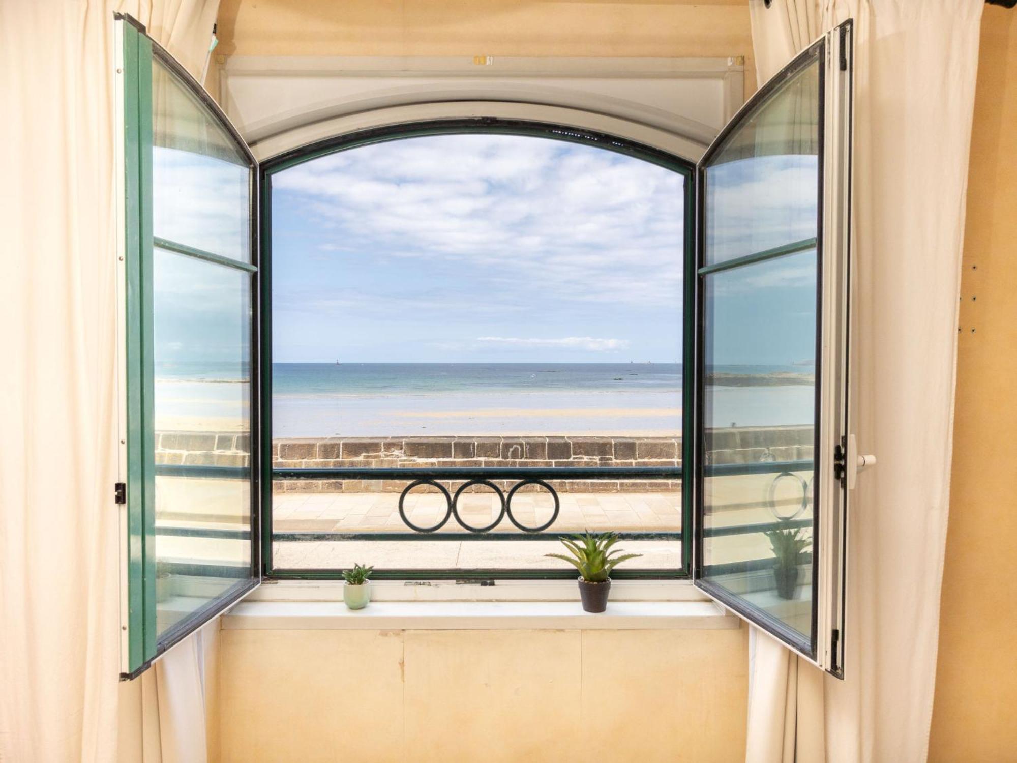 סן מלו Studio Les Armateurs 3 By Interhome מראה חיצוני תמונה