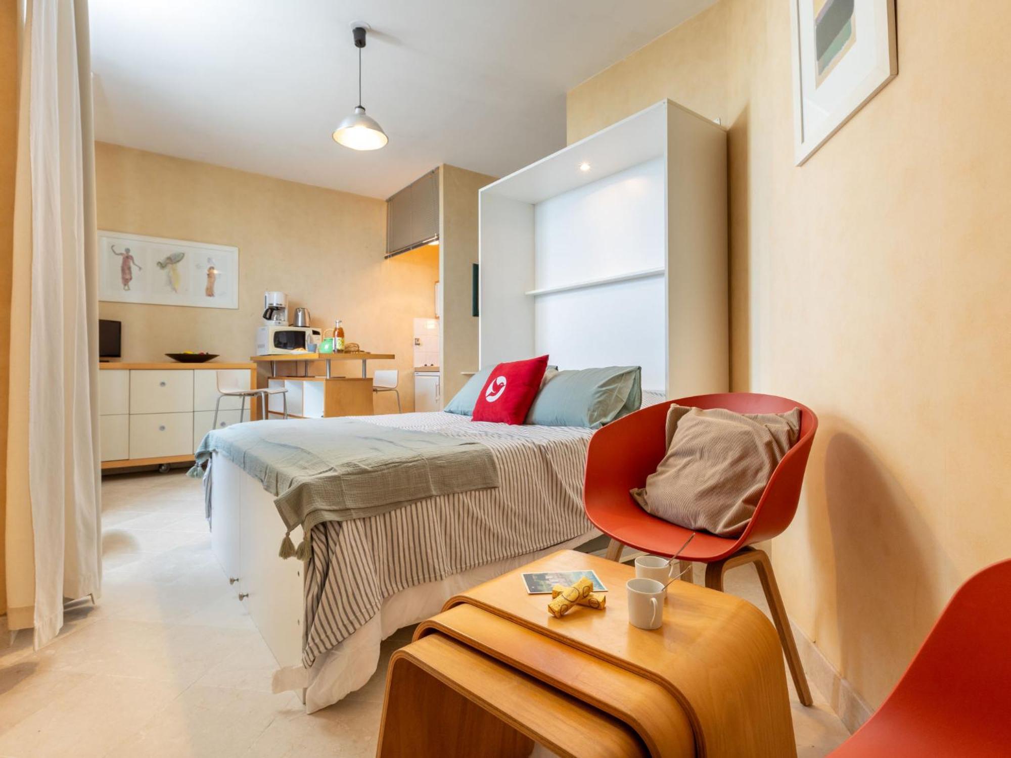 סן מלו Studio Les Armateurs 3 By Interhome מראה חיצוני תמונה